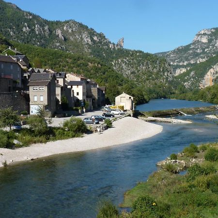 Отель La Borda Du Tarn - Montagne Et Riviere Ле-Винь Экстерьер фото